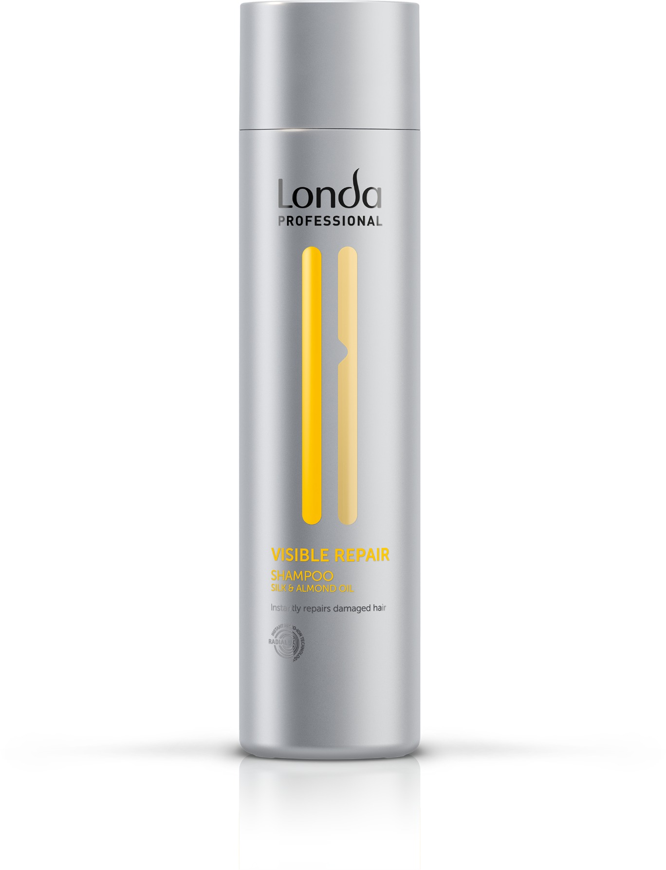 LONDA PROFESSIONAL Visible Repair Shampoo vyživujúci šampón na veľmi poškodené vlasy 250 ml