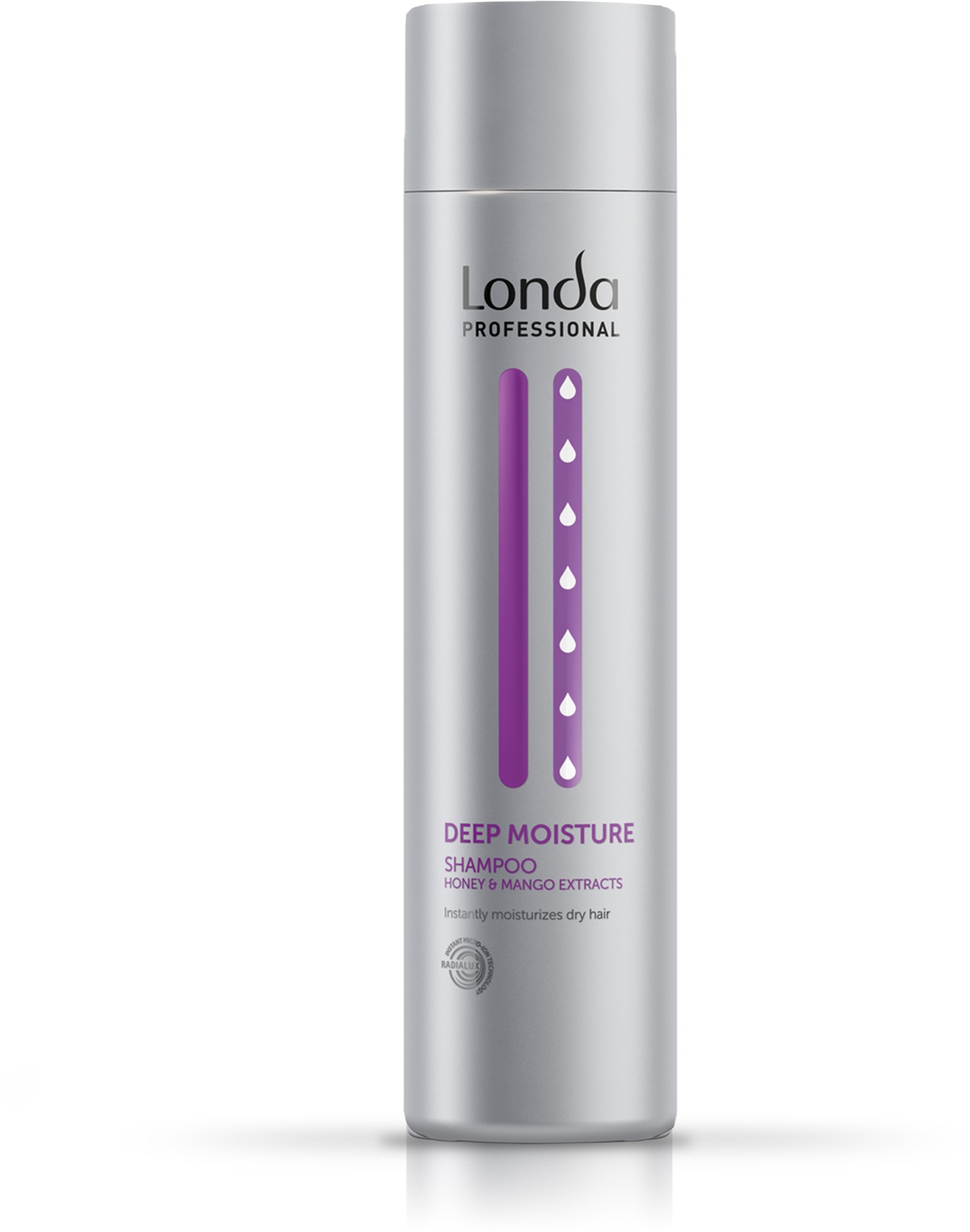 LONDA PROFESSIONAL Deep Moisture Shampoo vyživujúci šampón na hydratáciu vlasov 250 ml