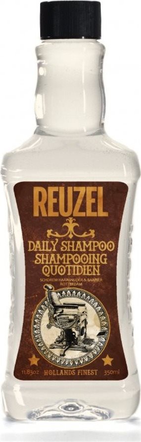 REUZEL Daily Shampoo šampón na každodenné použitie 350 ml