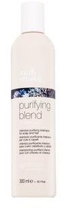 MILK SHAKE Purifying Blend Shampoo čistiaci šampón proti lupinám 300 ml