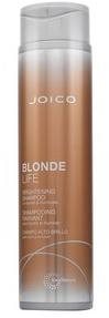 JOICO Blonde Life Brightening Shampoo vyživujúci šampón na blond vlasy 300 ml