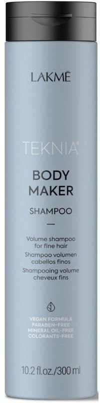 LAKMÉ Teknia Body Maker Shampoo šampón na objem vlasov 1000 ml