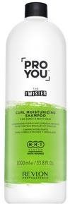 REVLON PROFESSIONAL Pro You The Twister Curl Moisturizing Shampoo 1000 ml