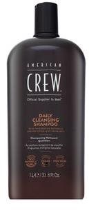 American Crew Daily Cleansing Shampoo čistiaci šampón na každodenné použitie 1 000 ml