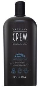 American Crew Detox Shampoo vyživujúci šampón na všetky typy vlasov 1 000 ml