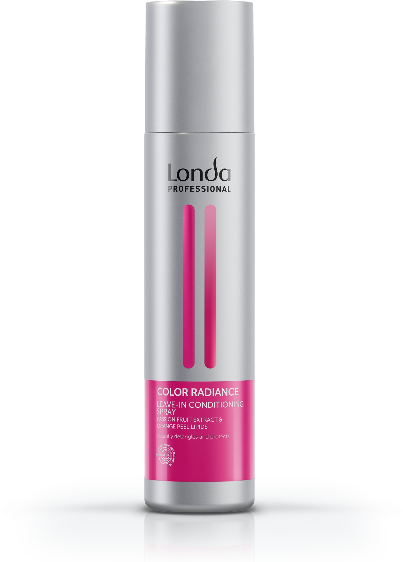 LONDA PROFESSIONAL Color Radiance Leave-In Conditioning Spray bezoplachový kondicionér na farbené vlasy 250 ml