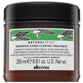 Kondicionér Davines Natural Tech Renewing Conditioning Treatment vyživujúci kondicionér na zrelé vlasy 250 ml