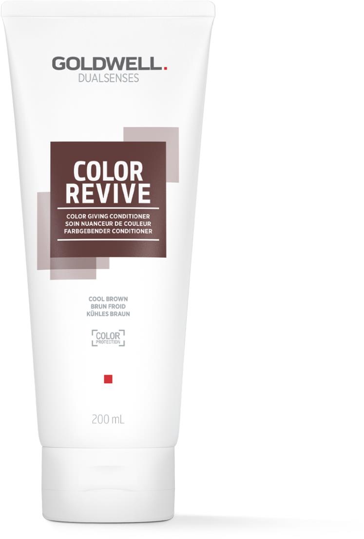 GOLDWELL Dualsenses Color Revive Cool Brown 200 ml