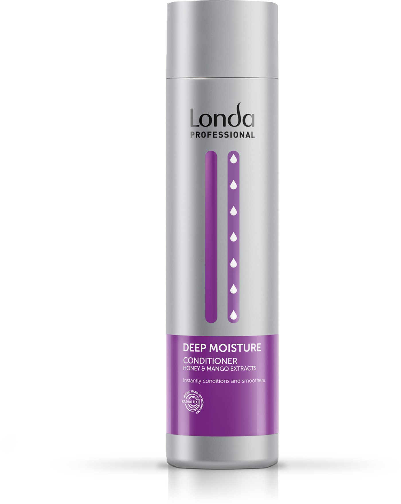 LONDA PROFESSIONAL Deep Moisture Conditioner vyživujúci kondicionér na hydratáciu vlasov 250 ml