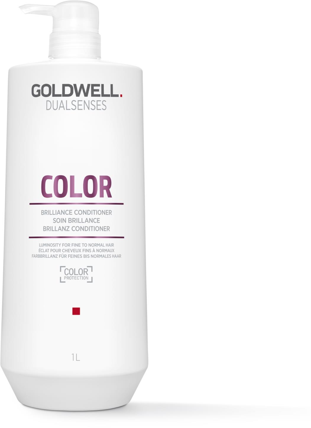 GOLDWELL Dualsenses Color Brilliance Conditioner 1000 ml