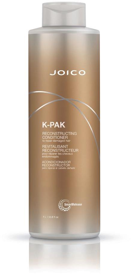 JOICO K-Pak Reconstructing Conditioner vyživujúci kondicionér na poškodené vlasy 1 000 ml