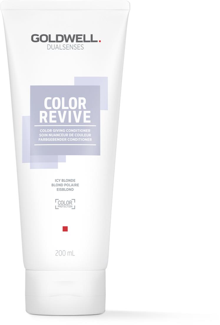 GOLDWELL Dualsenses Color Revive Icy Blonde 200 ml