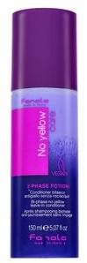 FANOLA No Yellow 2-Phase Potion 150 ml