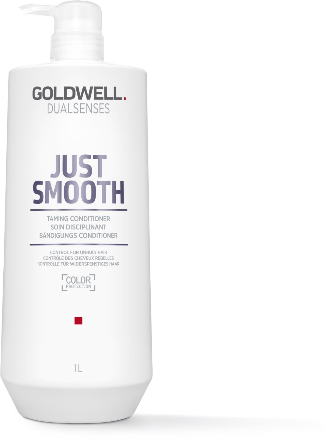 GOLDWELL Dualsenses Just Smooth Taming Conditioner 1000 ml
