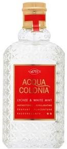 4711 Acqua Colonia Lychee & White Mint EdC 170 ml
