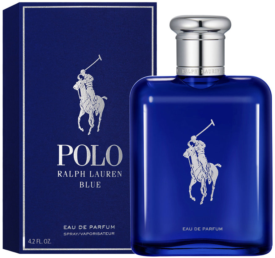 Ralph Lauren Polo Blue EdP 125 ml
