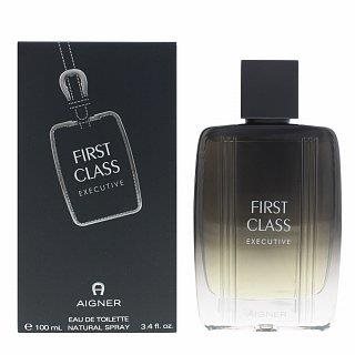 Aigner First Class Executive EdT 100 ml