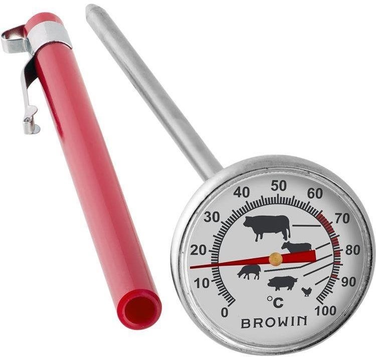 Browin teplomer na pečenie mäsa 0° – 100 °C