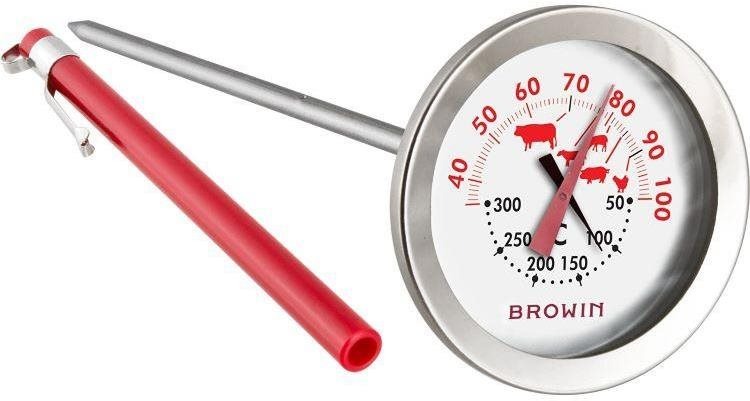 Browin teplomer do rúry aj na pečenie 2 v 1