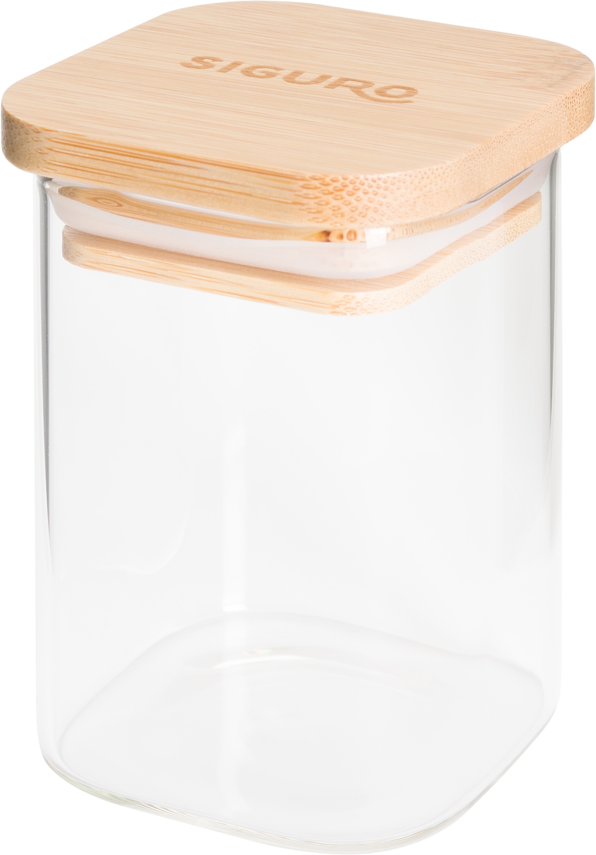 Siguro Dóza Bamboo, 180 ml, 8,5 × 6 × 6 cm