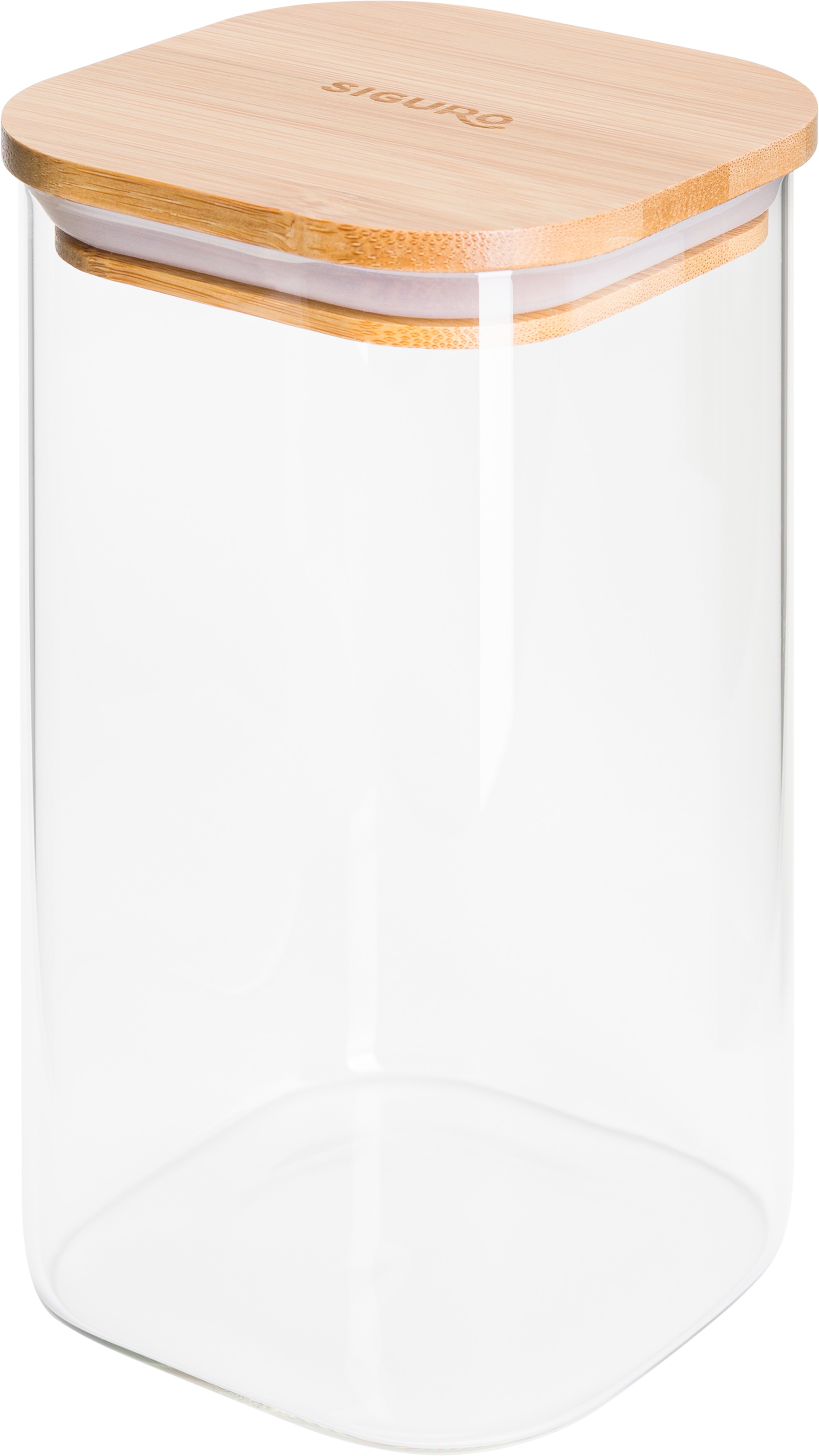Siguro Dóza Bamboo, 1,4 l, 19 × 10 × 10 cm