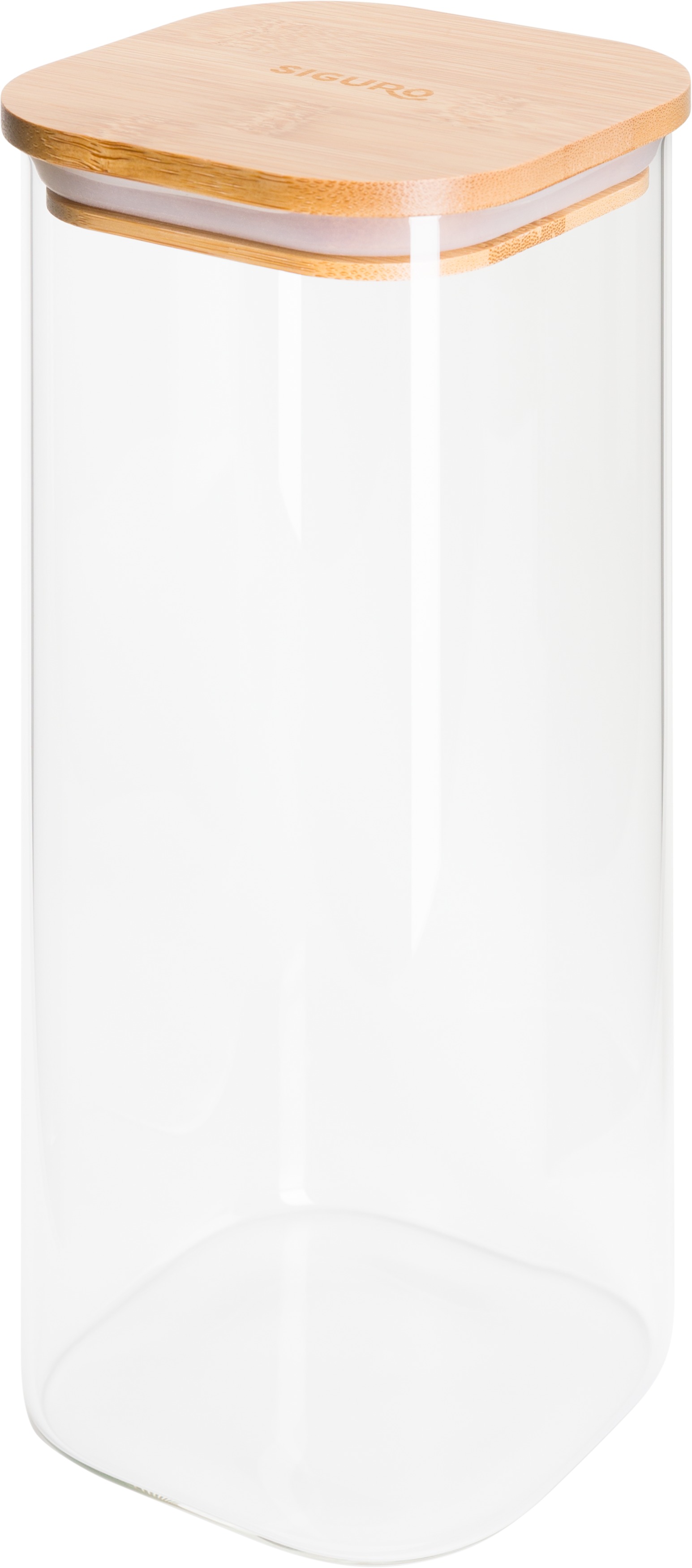 Siguro Dóza Bamboo, 1,9 l, 25 × 10 × 10 cm