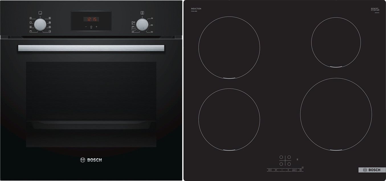BOSCH HBF153EB0 + BOSCH PUE611BB5E