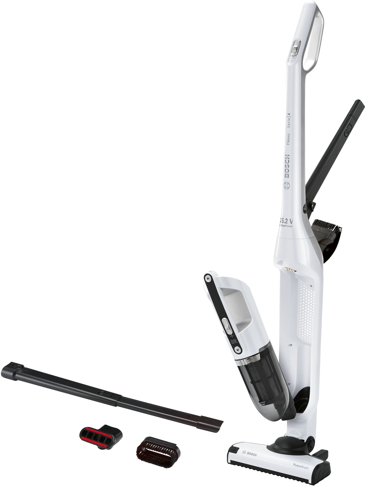 BOSCH Flexxo 2 v 1 BBH32551