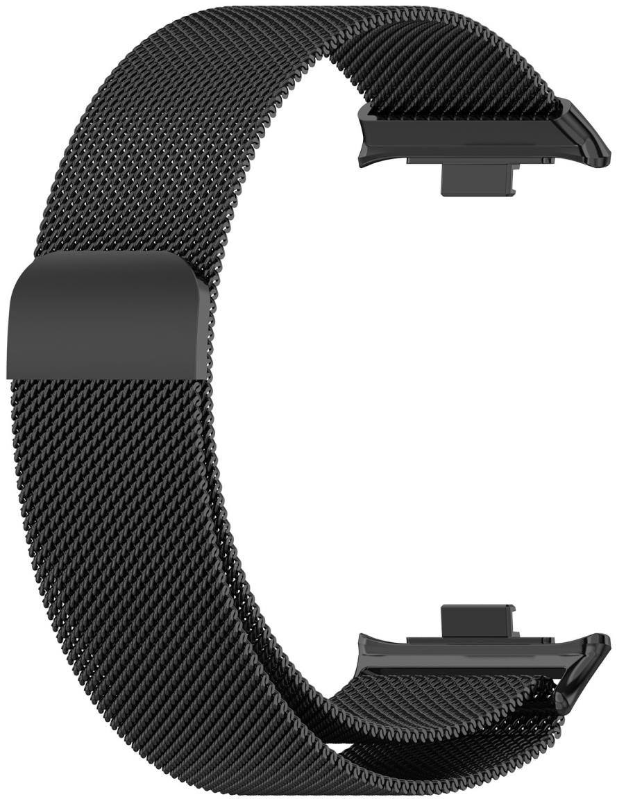 BStrap Milanese pre Xiaomi Redmi Watch 4 black