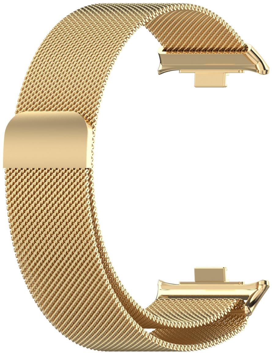 BStrap Milanese pre Xiaomi Redmi Watch 4 gold