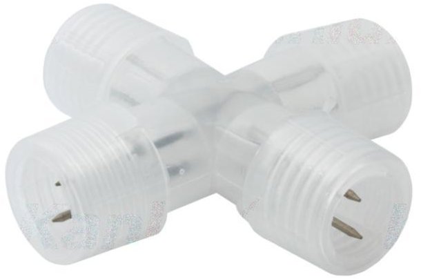 BTNeon Rozbočka LUXY – X, tvar X