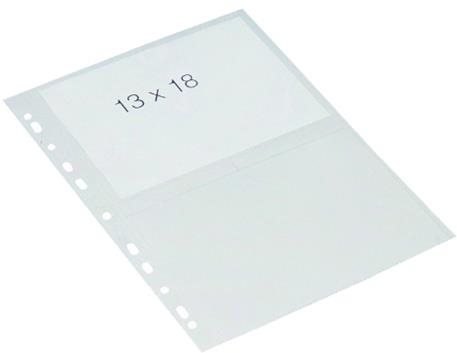 Bantex A4/100, na foto 13 × 18 cm – balenie 10 ks