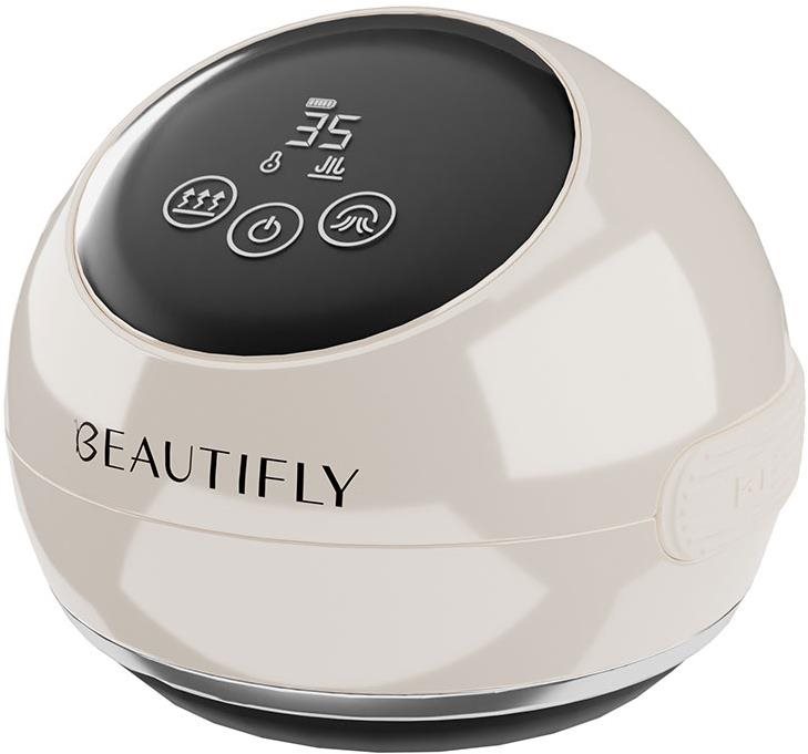 Beautifly B-Bubble BODY Zoštíhľujúci masér, anticelulitída, magnetoterapia