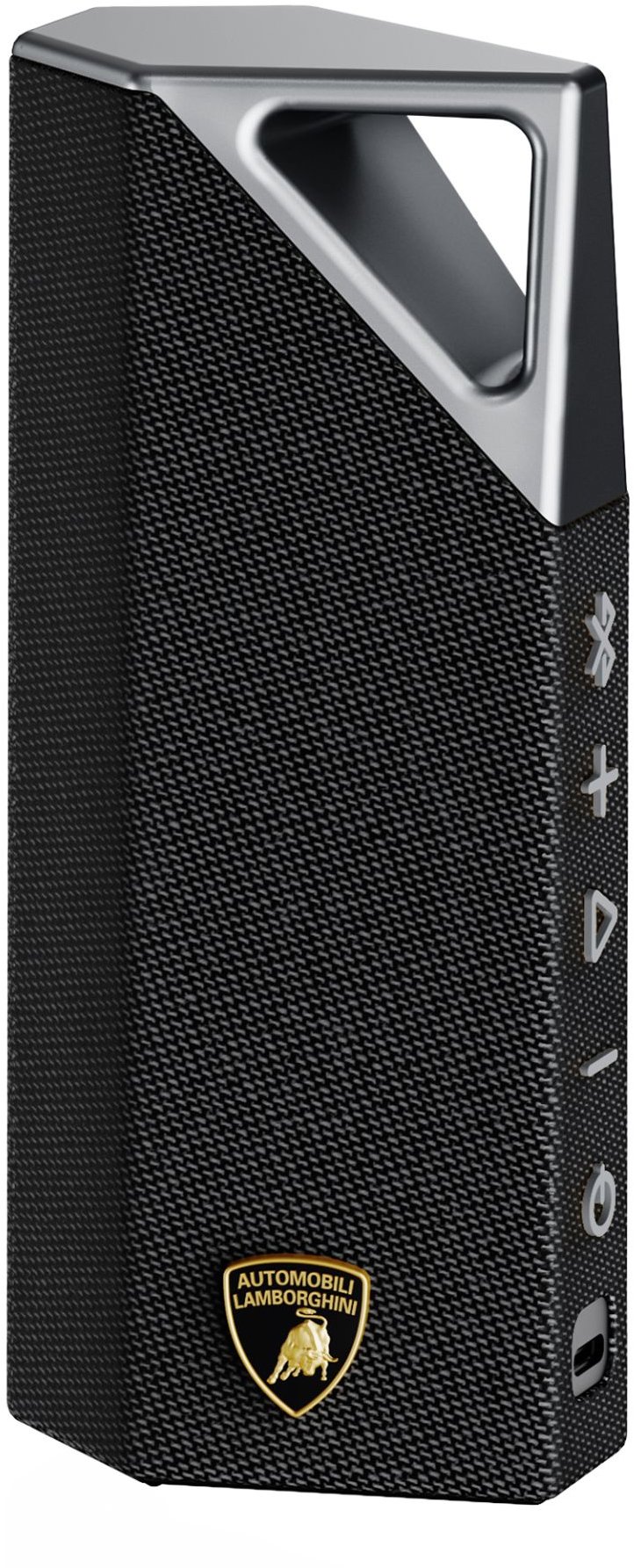 BUGANi Brief Lamborghini Black + Silver