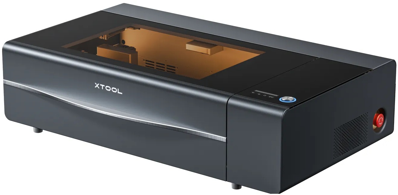 xTool P2S All-in-1 Bundle – Class IV-Grey