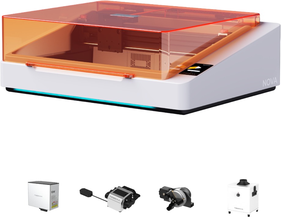 TOOCAA NOVA 10 W Creator Kit