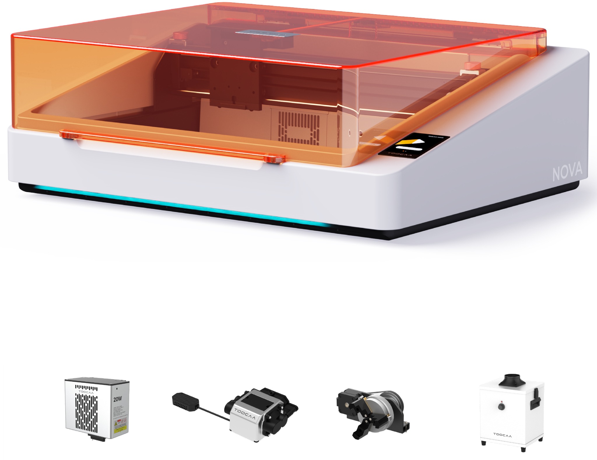 TOOCAA NOVA 20 W Creator Kit