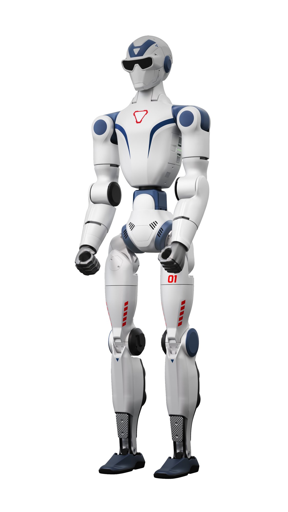 Unitree R1 EDU U1