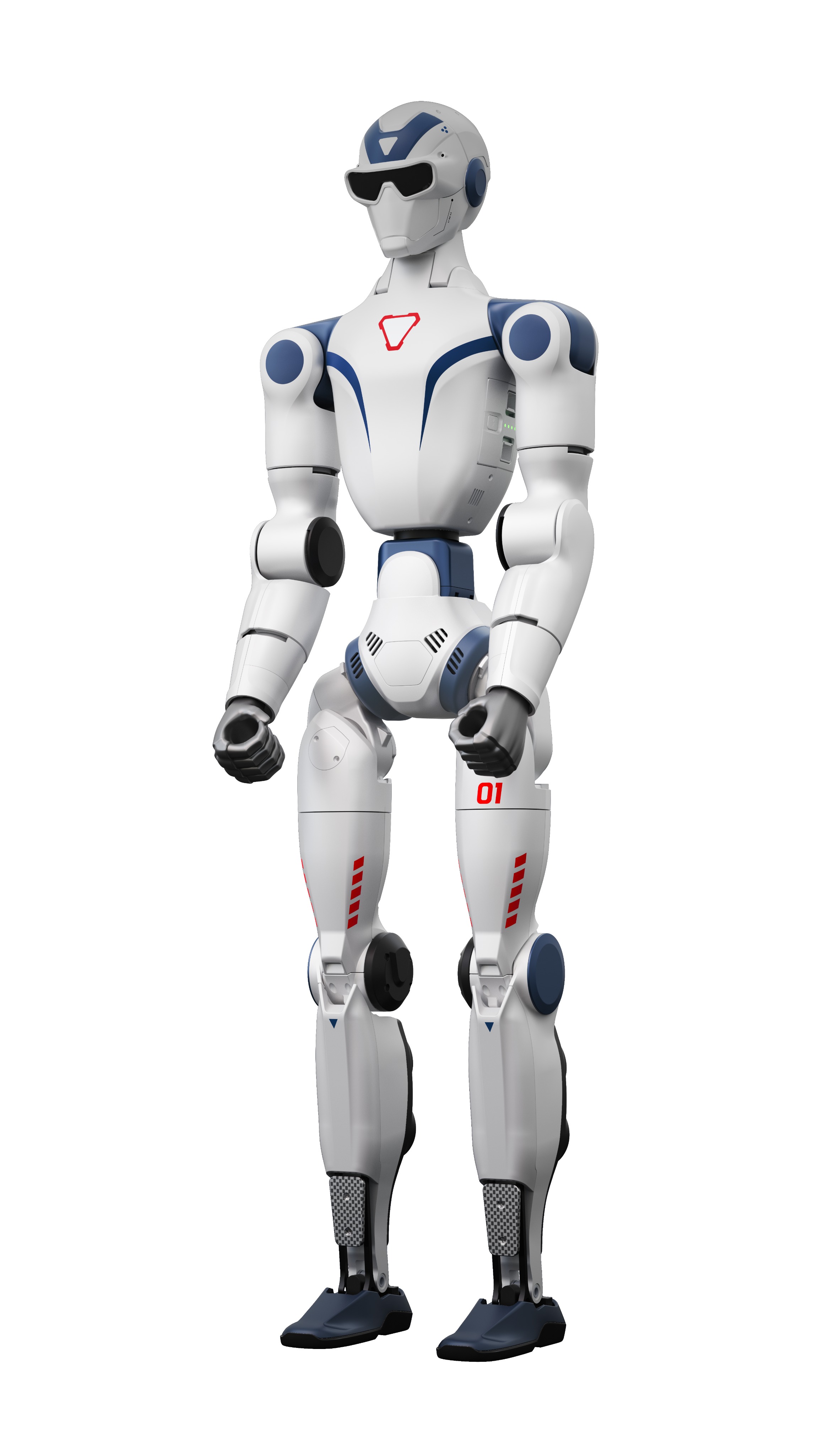 Unitree R1 Basic