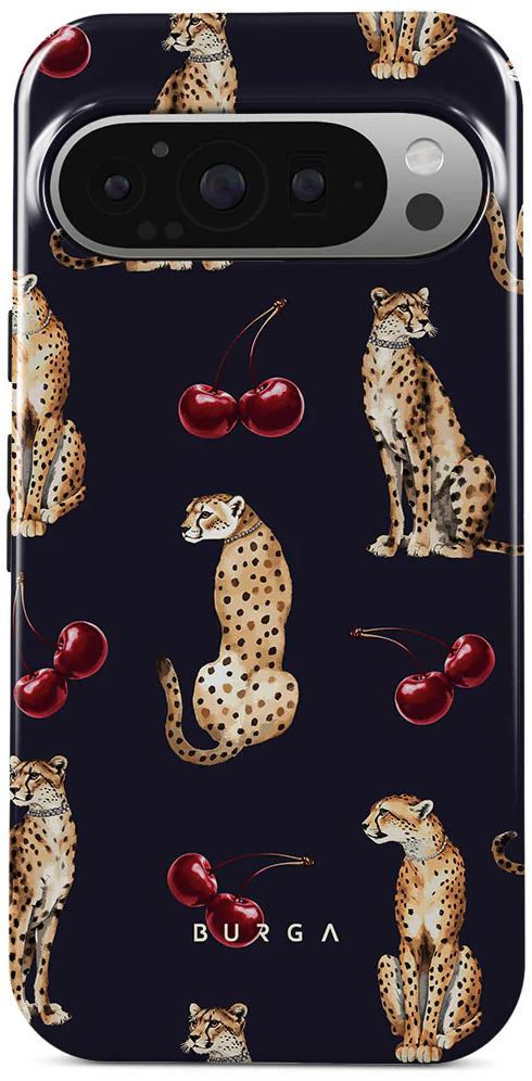 BURGA Cougar Tough Case Pre Google Pixel 9