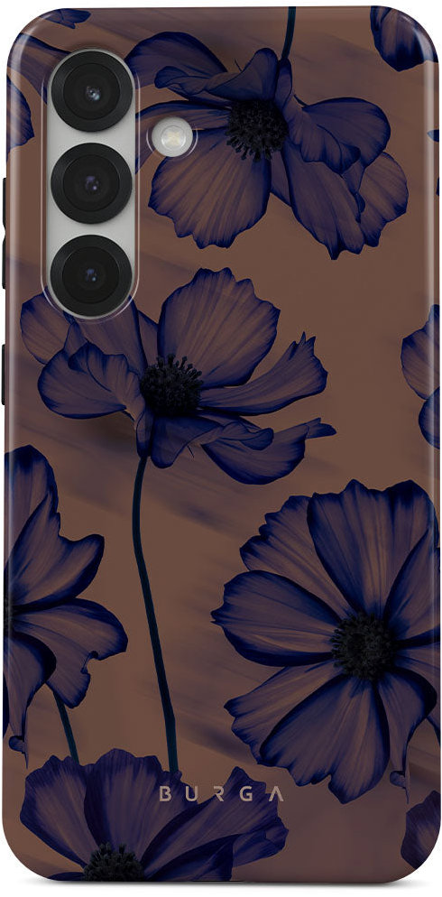 Burga Velvet Night Tough Case pre Samsung Galaxy S25