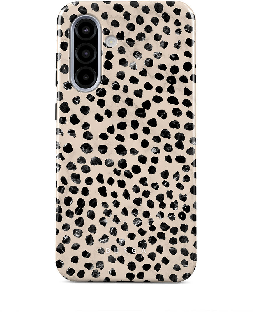 Burga Almond Latte Tough Case pre Samsung Galaxy A56