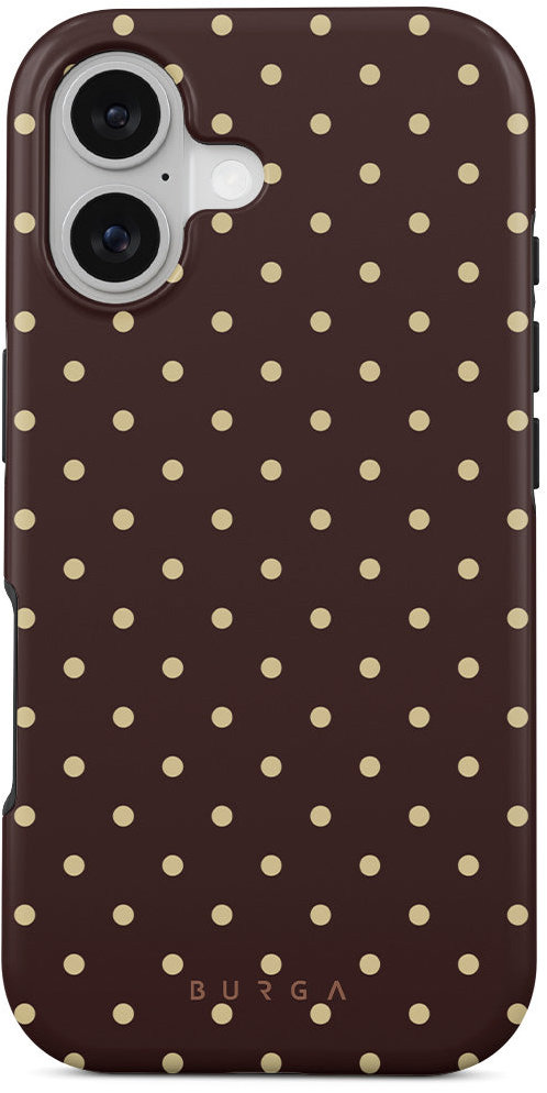 BURGA Sorry Busy Tough Magsafe Case For iPhone 17