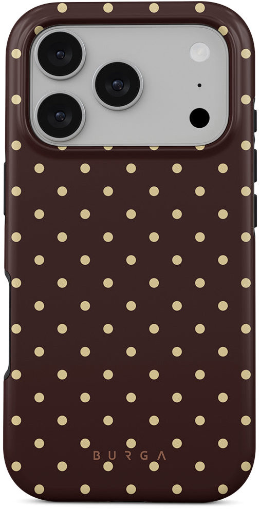 BURGA Sorry Busy Tough Magsafe Case For iPhone 17 Pro