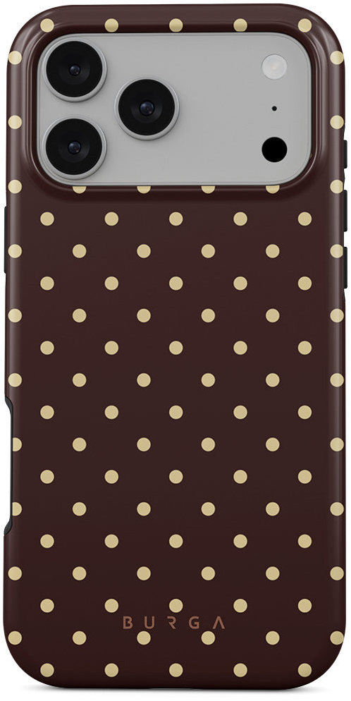 BURGA Sorry Busy Tough Magsafe Case For iPhone 17 Pro Max