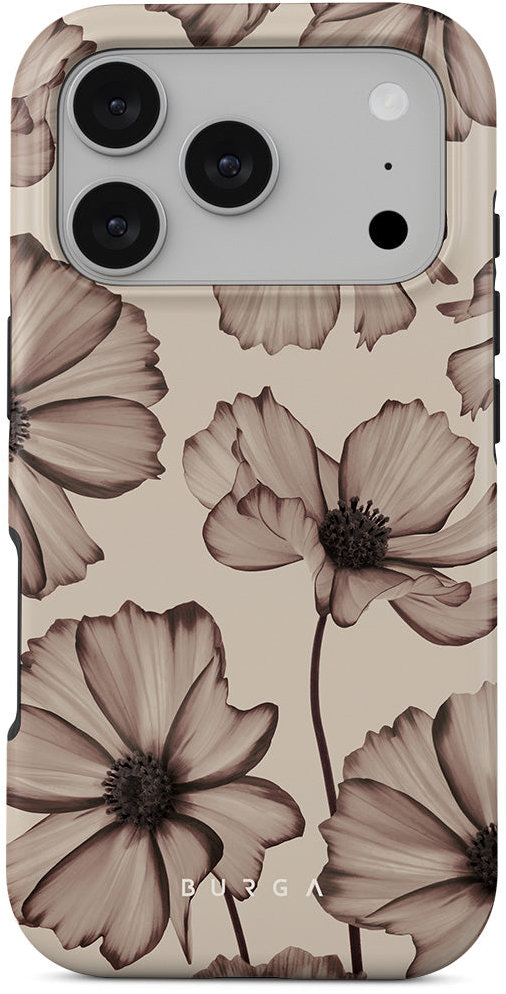 BURGA Barely Yours Tough Magsafe Case For iPhone 17 Pro