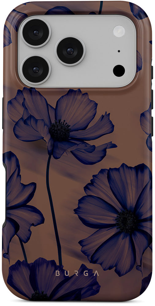 BURGA Velvet Night Tough Magsafe Case For iPhone 17 Pro