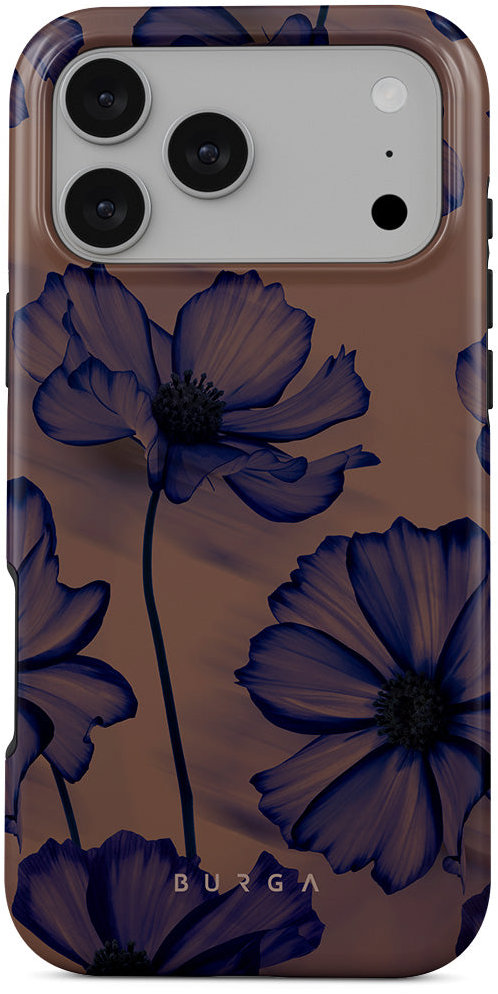 BURGA Velvet Night Tough Magsafe Case For iPhone 17 Pro Max