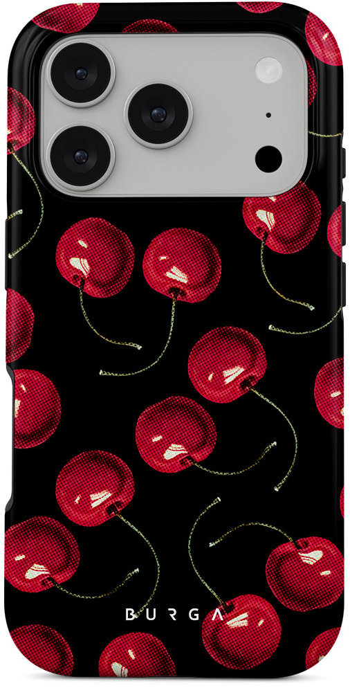 Burga Cherrybomb Tough Magsafe Case For iPhone 17 Pro