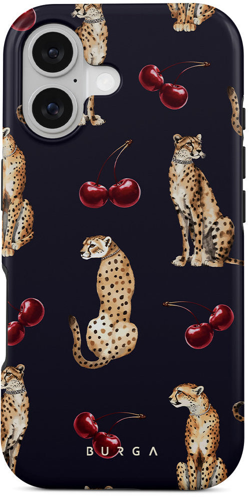BURGA Cougar Tough Magsafe Case For iPhone 17
